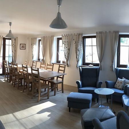 אלברכטיצה ב יזרסקיך הורה Apartmany Sportrelax מראה חיצוני תמונה