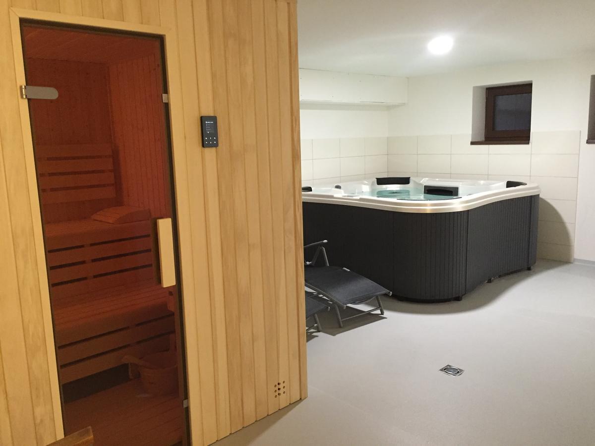 אלברכטיצה ב יזרסקיך הורה Apartmany Sportrelax מראה חיצוני תמונה