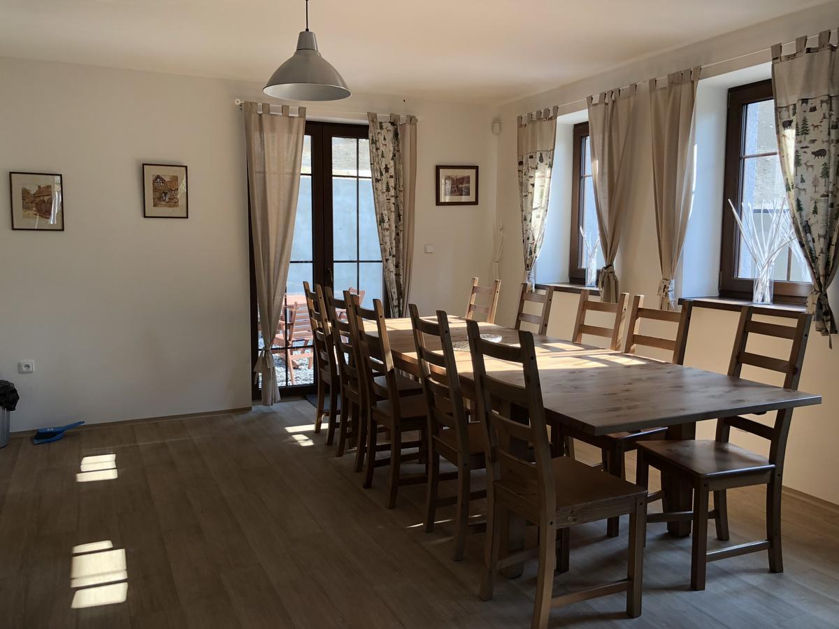אלברכטיצה ב יזרסקיך הורה Apartmany Sportrelax מראה חיצוני תמונה