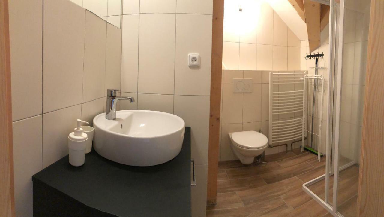 אלברכטיצה ב יזרסקיך הורה Apartmany Sportrelax מראה חיצוני תמונה